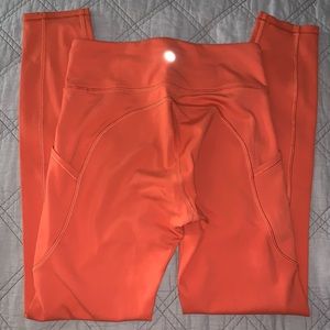 Lululemon invigorate leggings